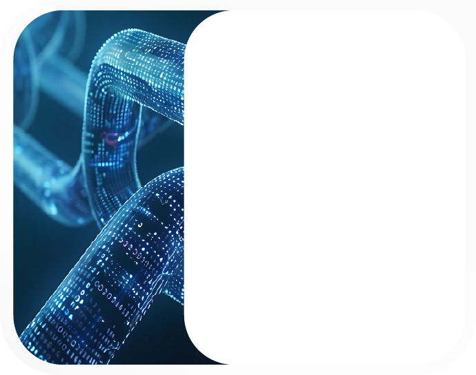 One AI for the whole pipeline